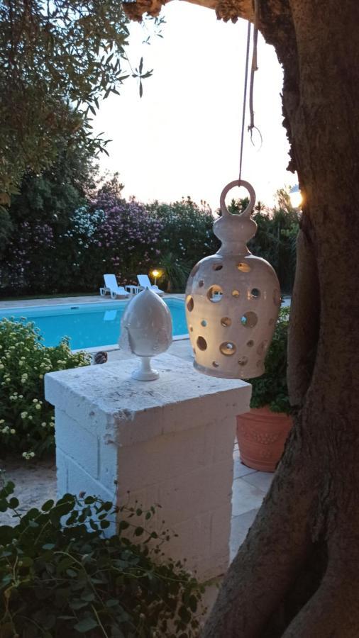 Dimora Celeste Ostuni Exteriér fotografie