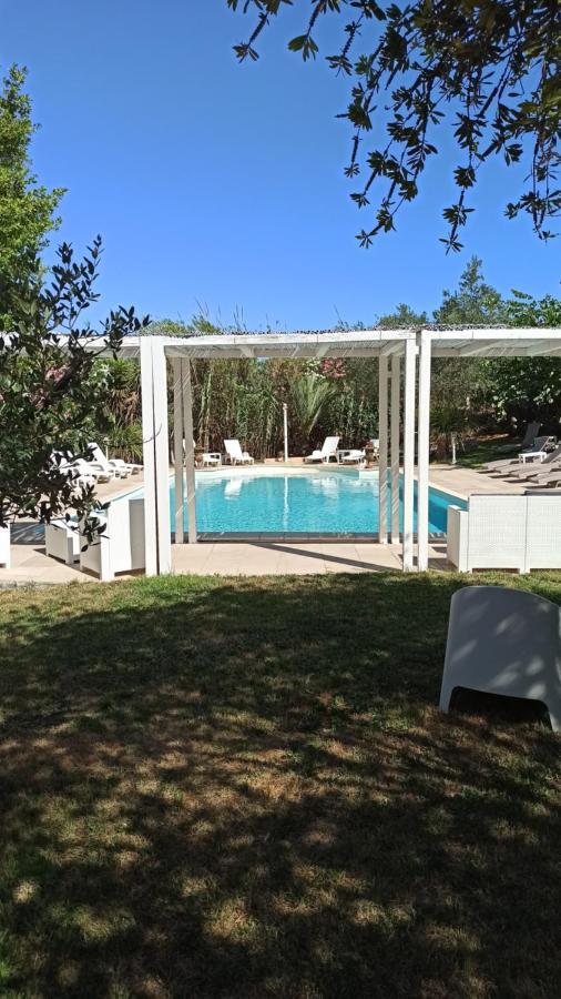 Dimora Celeste Ostuni Exteriér fotografie
