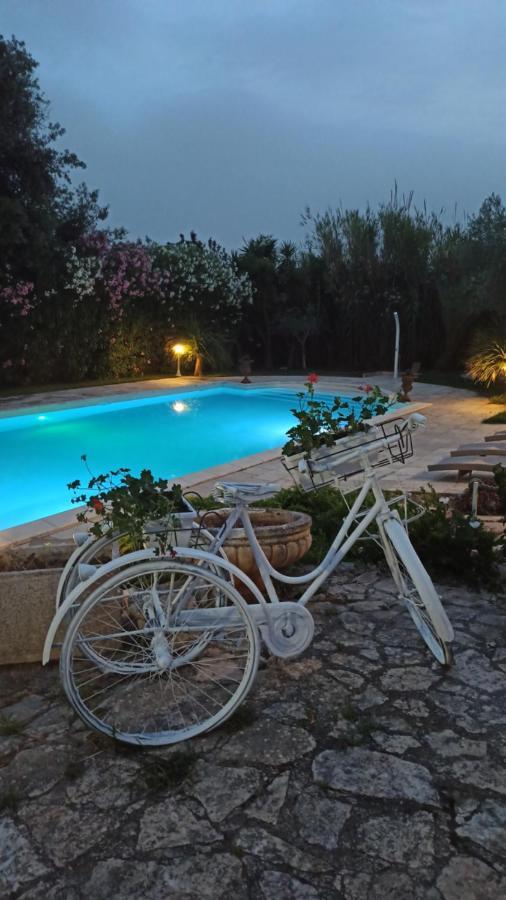 Dimora Celeste Ostuni Exteriér fotografie