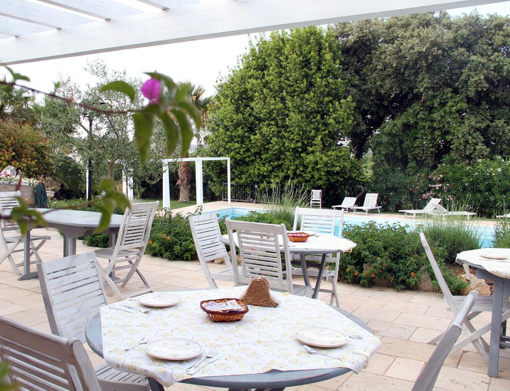 Dimora Celeste Ostuni Exteriér fotografie