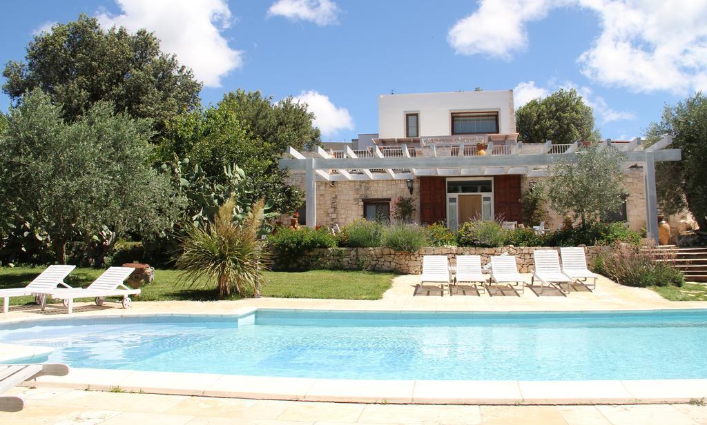 Dimora Celeste Ostuni Exteriér fotografie